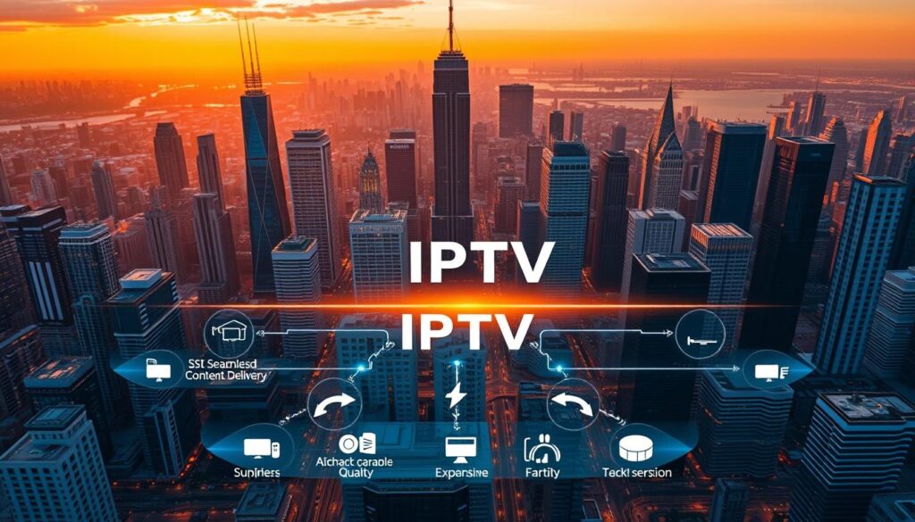 Benefits of IPTV for Streaming
