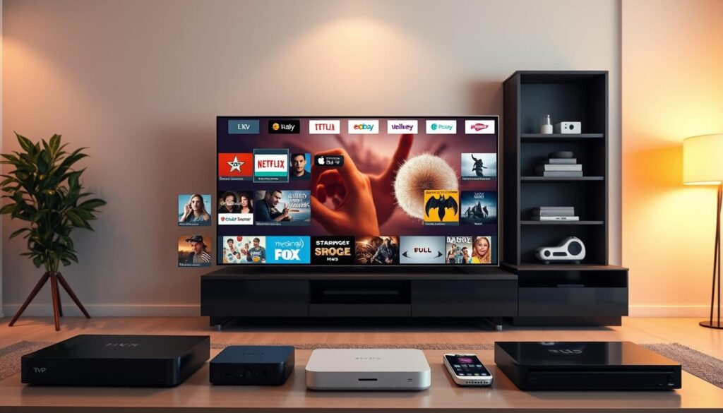 IPTV services overview