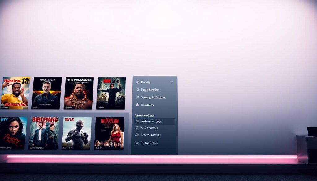 digital streaming service