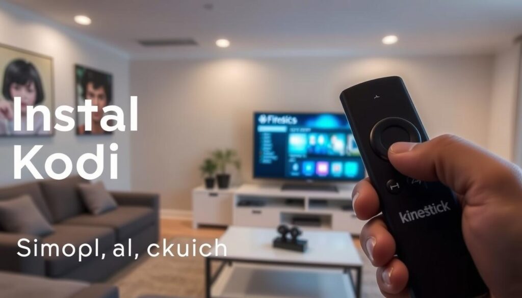 how to install kodi on firestick