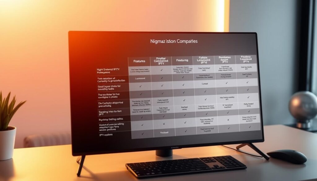 nigma streamz iptv comparison with other IPTV providers nigma streamz iptv comparison with other IPTV providers